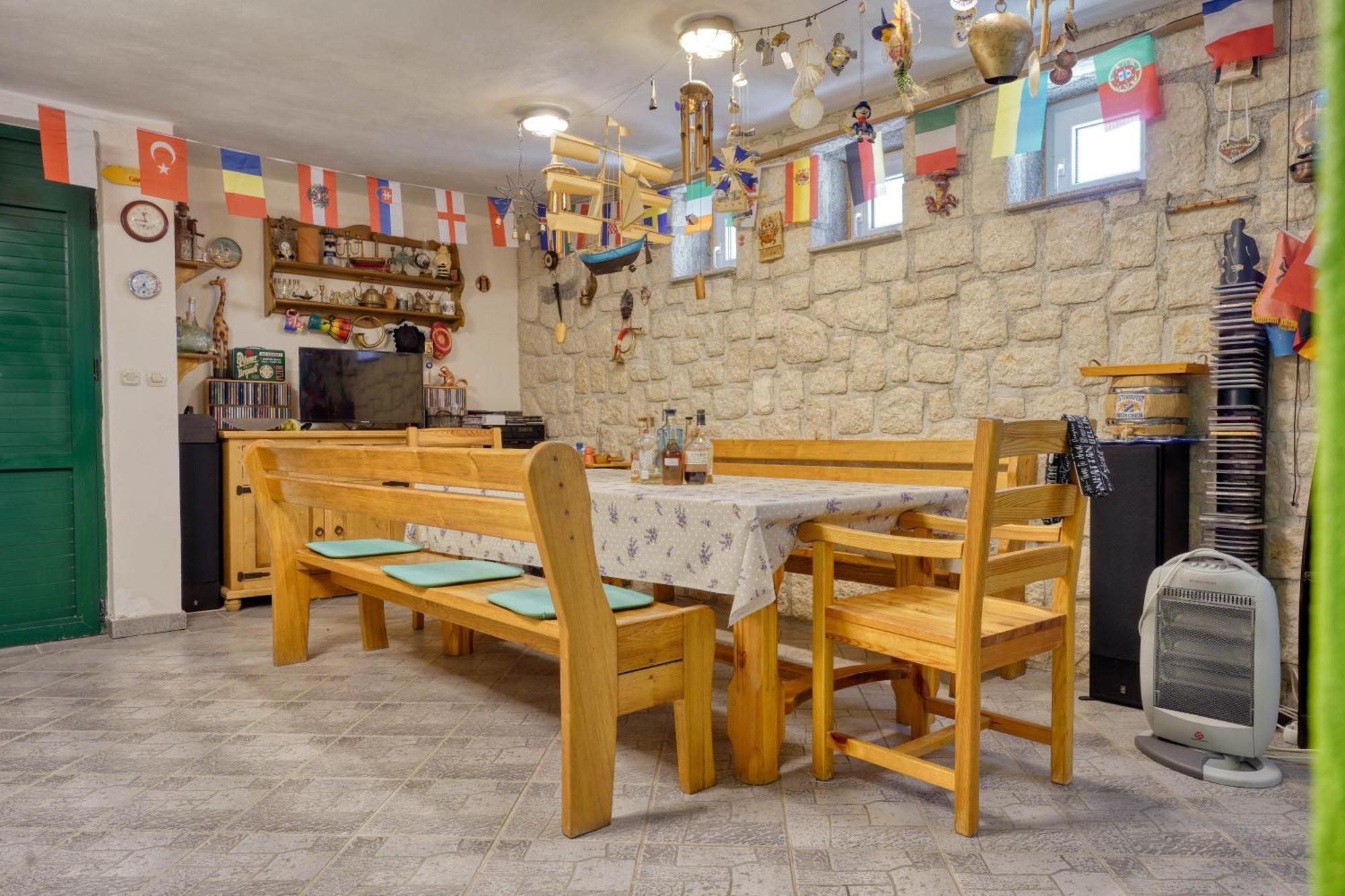 Villamar Košljun Extérieur photo