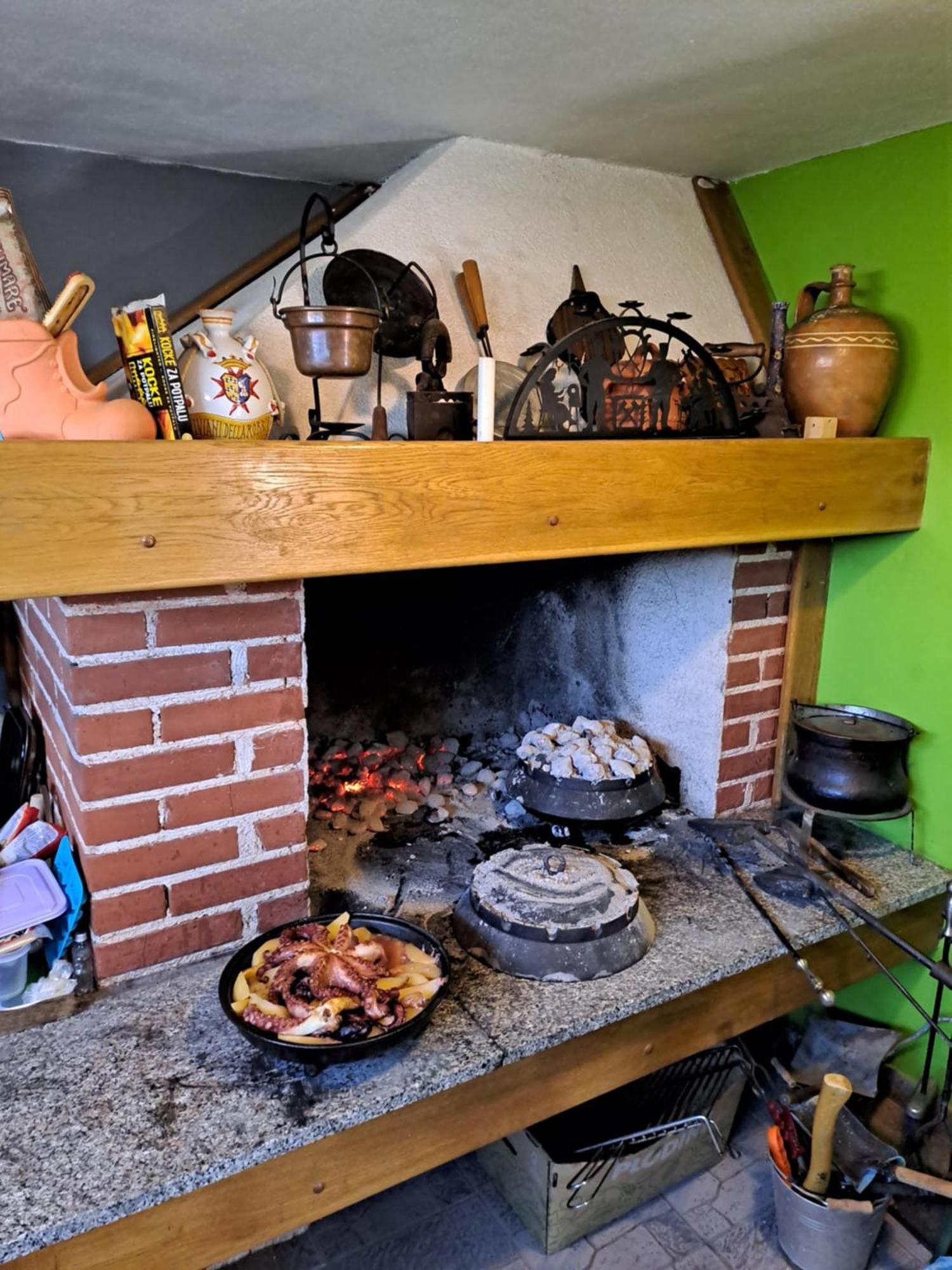 Villamar Košljun Extérieur photo